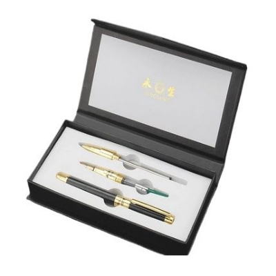 Picture of Founten pen and Gel pen With Gift Box