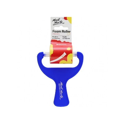 Picture of Mont Marte Foam Roller 50mm (1.9 Inch)