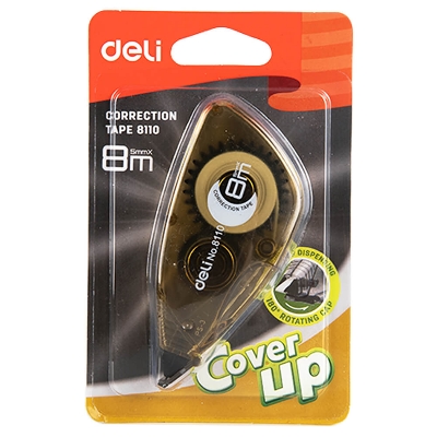 Picture of Deli E8110 Correction Tape