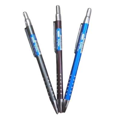 Picture of Metal Mechanical Pencil 0.7mm 3 Pcs