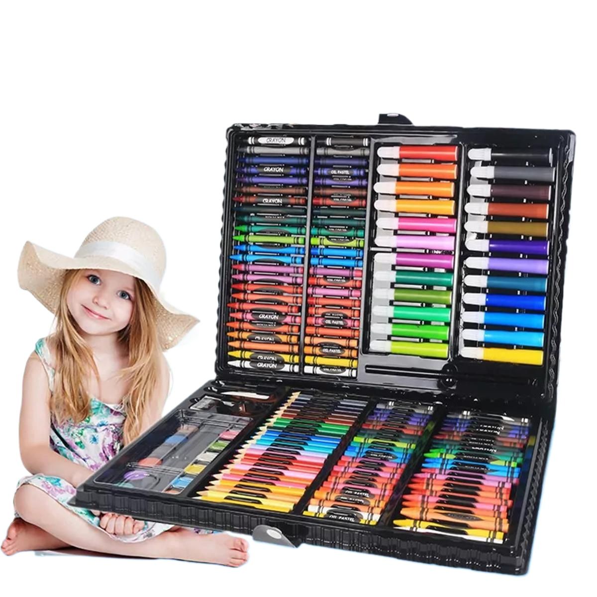 Picture of 168 Pcs Painting Drawing Art Set