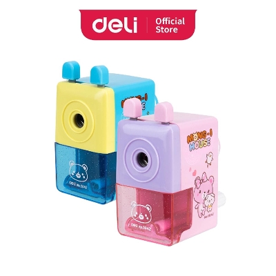 Picture of Deli E0642 Rotary Pencil Sharpener