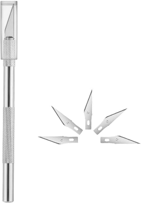 Picture of Precision Accessories With 6 Blades (Aluminium Body)