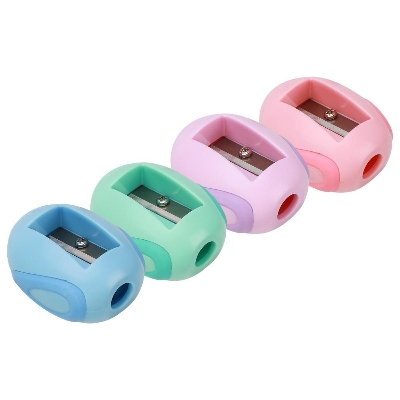 Picture of Deli 0588 Pencil sharpner 4 Pcs