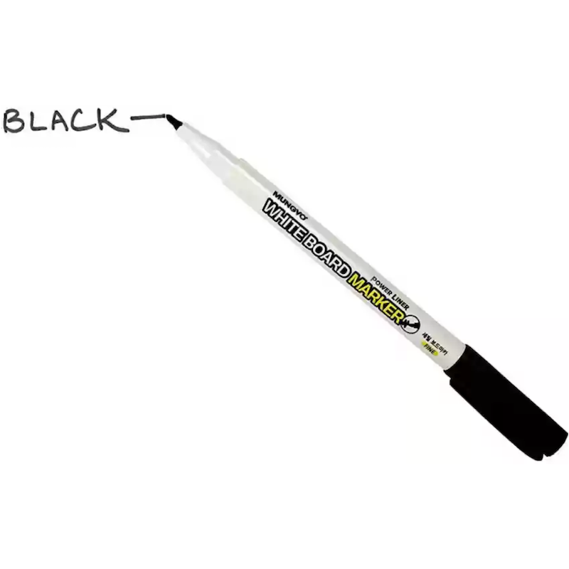 Picture of MUNGYO Power Liner White Board Marker FINE Point