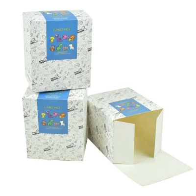 Picture of Papertree Swidish bord art card A4 size 10 pcs