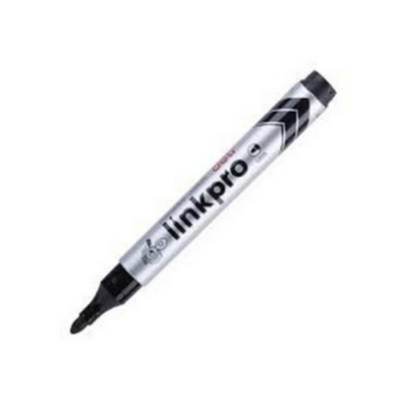 Picture of Deli EU10520 Refill Permanent Marker Black- 2Pcs