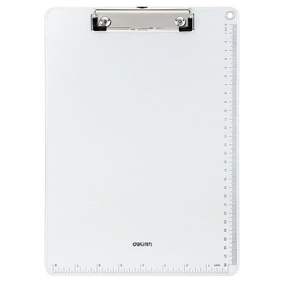 Picture of Deli E64504 Clip Bord For writing Sketch Multipurpose Use