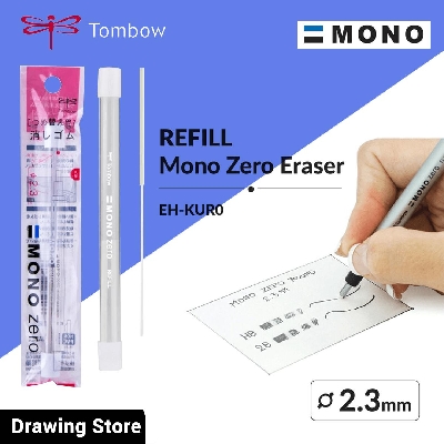 Picture of Tombow Refill MONO Zero Eraser Round Tip
