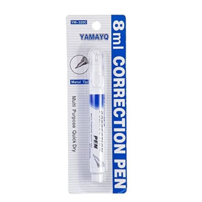 Picture of YAMAYO Correction Fluid Pen YM-320 8ML