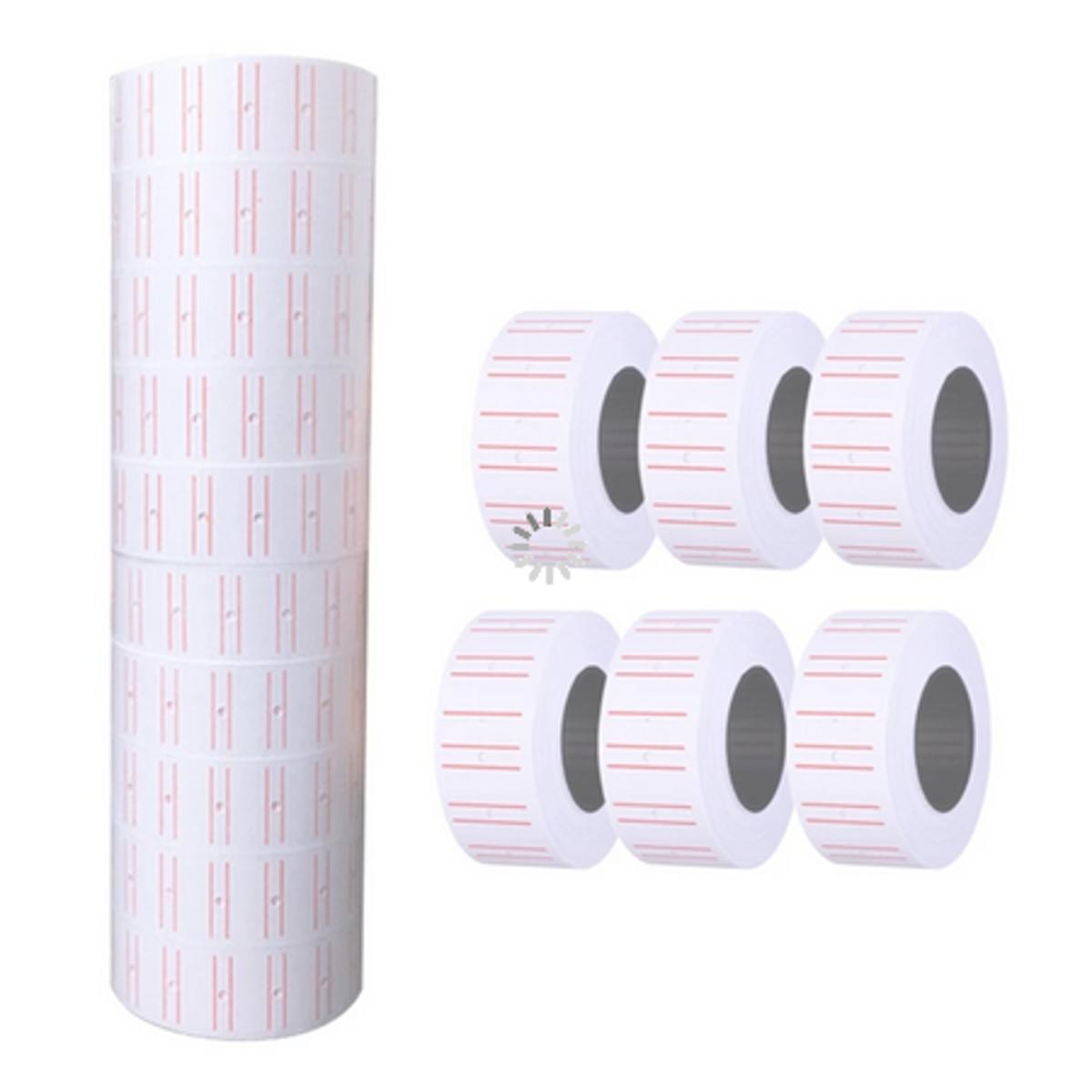 Picture of Price Roll Sticker for Price Label Machine Sets Of 10 pcs