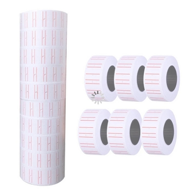 Picture of Price Roll Sticker for Price Label Machine Sets Of 10 pcs