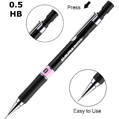 Picture of BAOKE  Simple Mechanical Pencil 0.5 mm HB