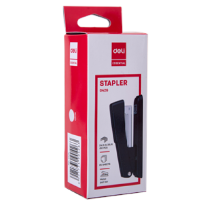 Picture of DELI E0426 Metal Stapler