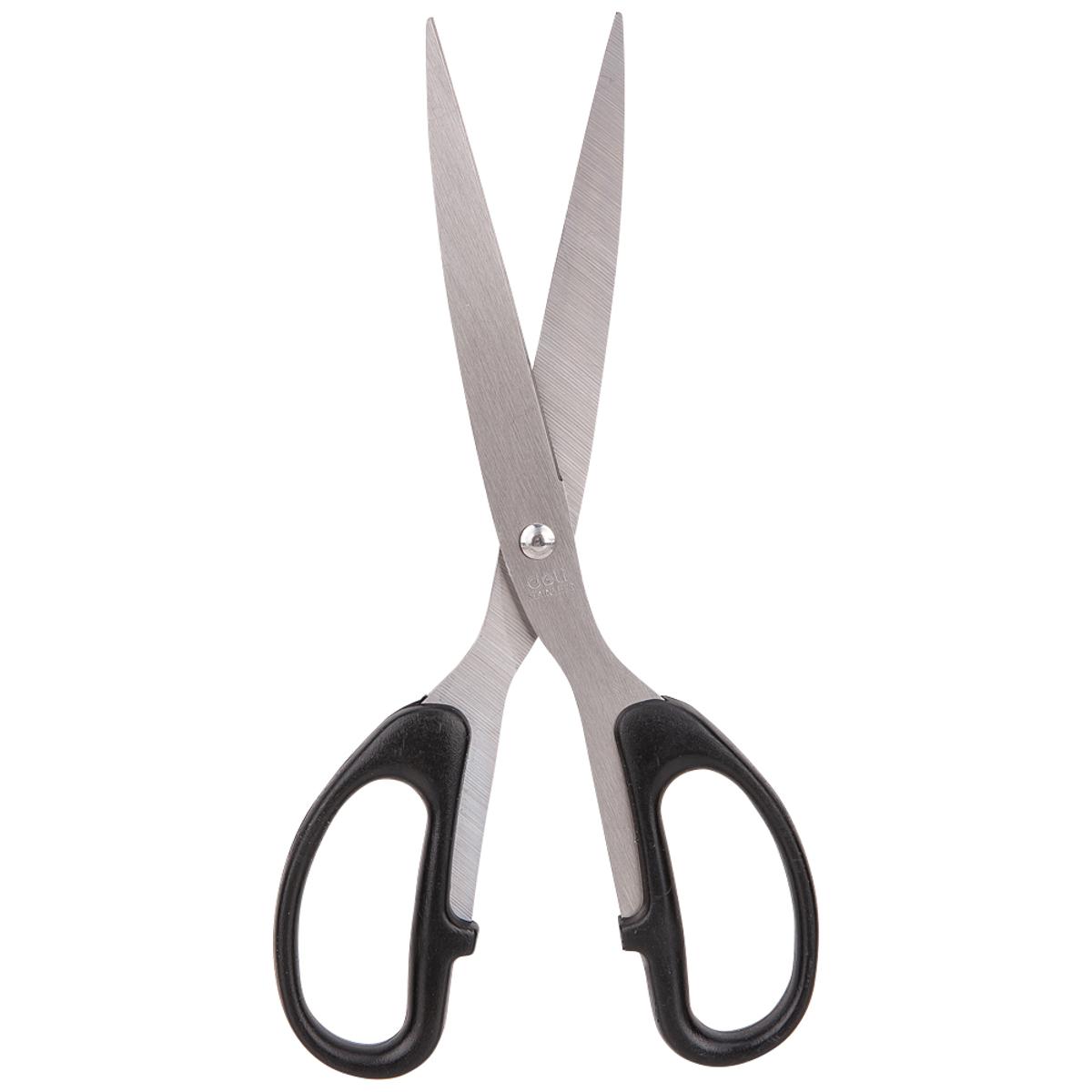 Picture of Deli E6010 Scissors Polished Blade For Improved Cutting
