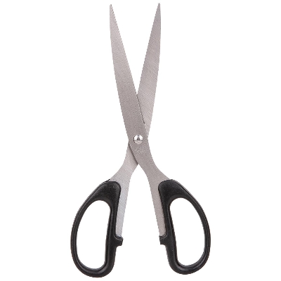 Picture of Deli E6010 Scissors Polished Blade For Improved Cutting