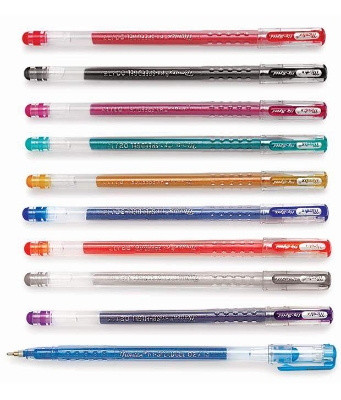 Picture of Montex Hi-Speed Glitter Pen (10 Colors)