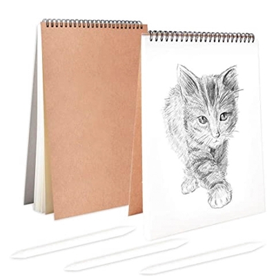 Picture of Papertree Premium Sketch Book A5 60 page