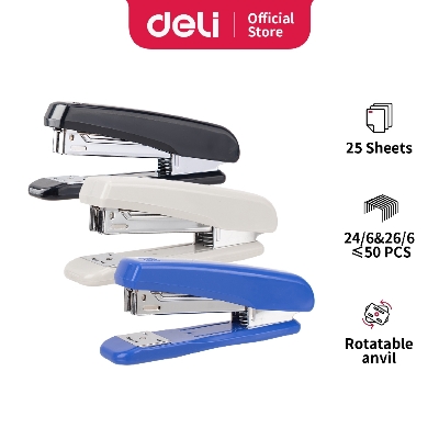 Picture of Deli E0306 Stapler 25 sheet stapling capacity
