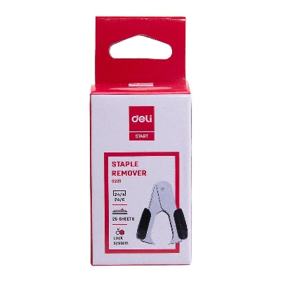 Picture of Deli E0231 Stapler Pin Remover