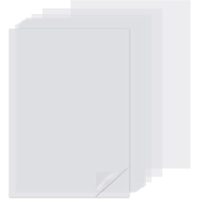 Picture of White Tracing Paper A4 Size 50 Sheets