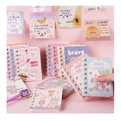 Picture of Cute Kawaii Design Mini Note Book ( Any Design)