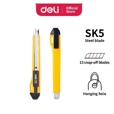 Picture of Deli E2031 Anti Cutter with one pcs extra blade