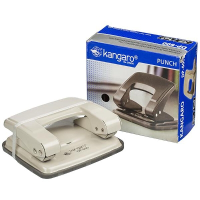 Picture of Kangaro DP600 Punch Machine Punching capacity of 22 sheets