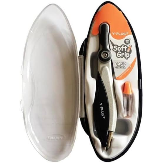 Picture of Y Plus  Metal Compass Pencil Compass