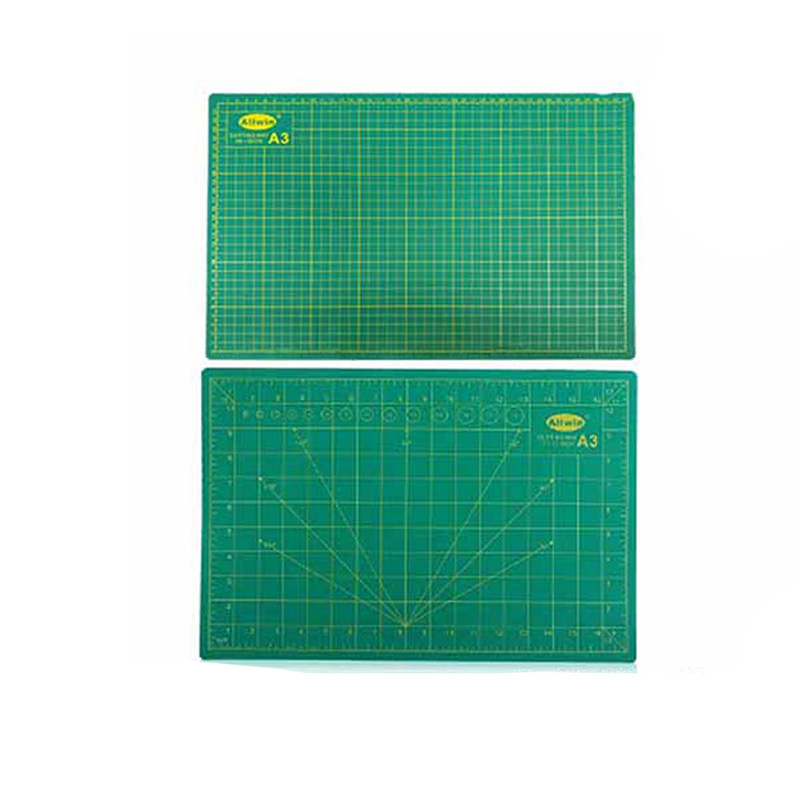 Picture of Cutting Mat Double-sided Non Slip Printed Grid Quality Cutting craft Board  A3/A4