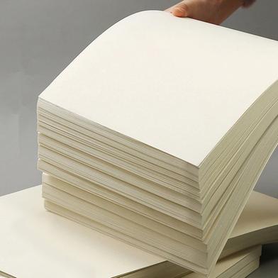 Picture of PAPERTREE Off White Drawing sketch Paper Cardtige paper  50 Sheets