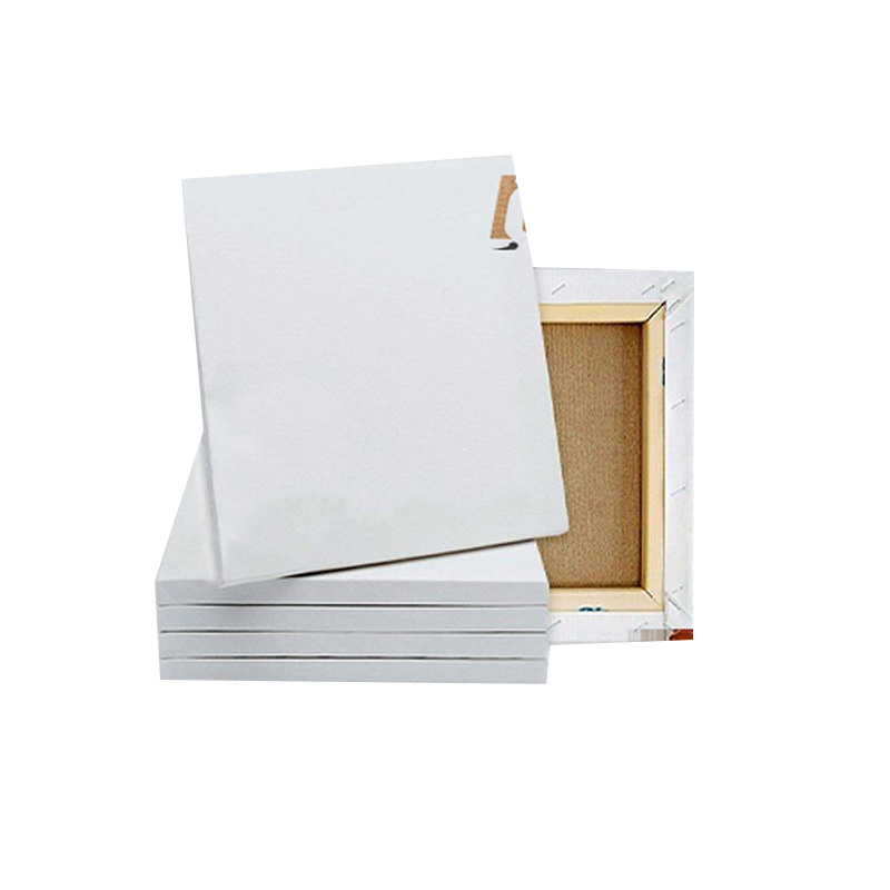 Picture of Drawing Canvas Irreguler Size: 4/6, 4/8, 6/8, 6/12, 6/15, 8/16, 10/16, 12/20, 12/24, 14/14, 16/16,16/20, 16/24, 20/20, 20/24 Inches – White