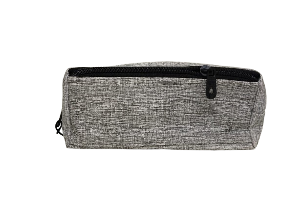 Picture of Smooth zipper Pencil Bag and Travel Storage Bag