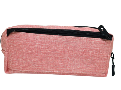 Picture of Smooth zipper Pencil Bag and Travel Storage Bag