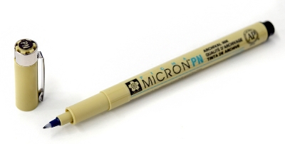 Picture of Sakura Pigma Micron Pen Needle drawing Pen (Single Pcs)