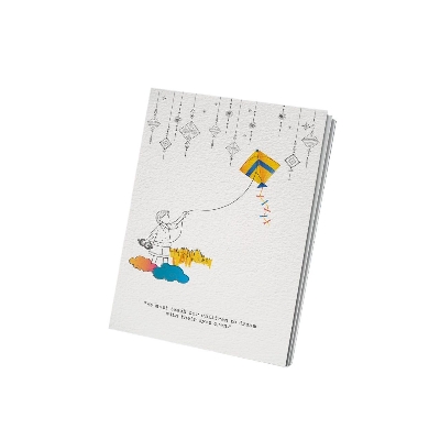 Picture of Papertree Premium Note Book ● Perfect For Graphite Pencils ● Colour Pencils ● Pastel Pencils ● Charcoal Pencils ● Soft Pastels ● Oil Pastels ● Metallic Fineliners