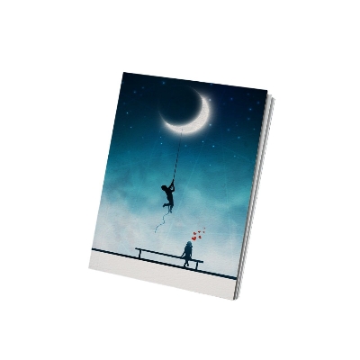 Picture of Papertree Premium Note Book ● Perfect For Graphite Pencils ● Colour Pencils ● Pastel Pencils ● Charcoal Pencils ● Soft Pastels ● Oil Pastels ● Metallic Fineliners