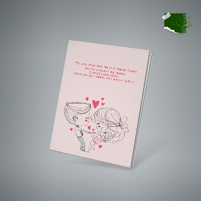 Picture of Papertree Premium Note Book ● Perfect For Graphite Pencils ● Colour Pencils ● Pastel Pencils ● Charcoal Pencils ● Soft Pastels ● Oil Pastels ● Metallic Fineliners