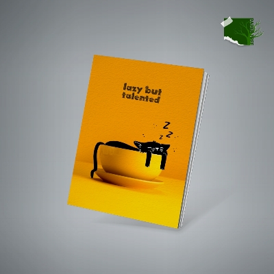 Picture of Papertree Premium Note Book ● Perfect For Graphite Pencils ● Colour Pencils ● Pastel Pencils ● Charcoal Pencils ● Soft Pastels ● Oil Pastels ● Metallic Fineliners