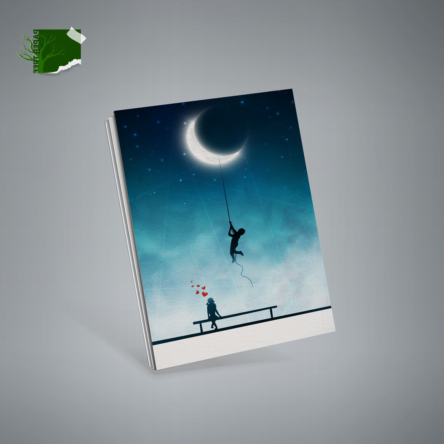 Picture of Papertree Premium Sketchbook Drawing Sketch Pad (All Design) Perfect For Graphite Pencils ● Colour Pencils ● Pastel Pencils ● Charcoal Pencils ● Soft Pastels ● Oil Pastels ● Metallic Fineliners