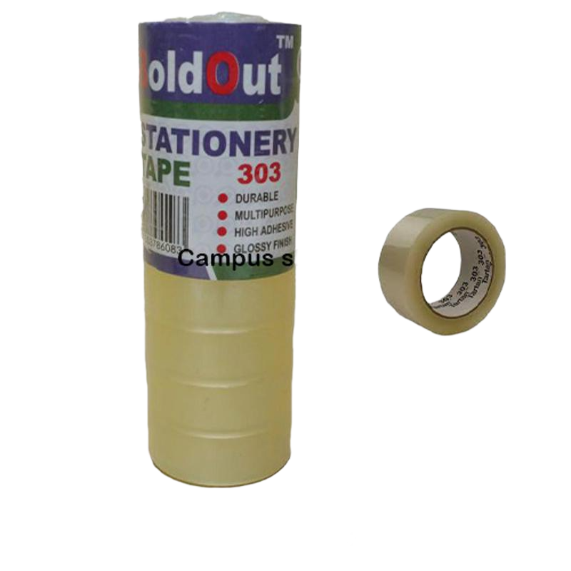 Picture of Scotch Tape - Transparent -3pcs, 5Pcs,12 Pcs .