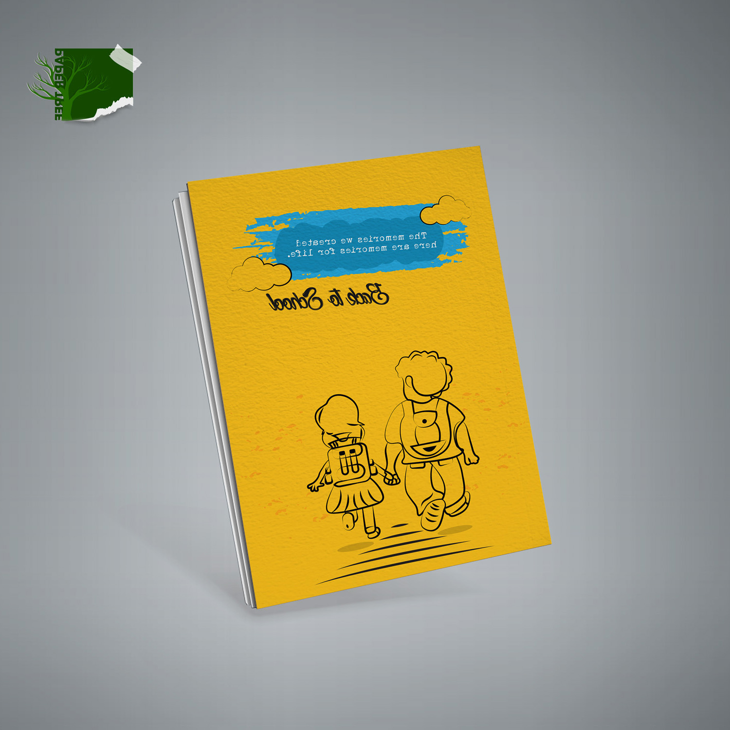 Picture of Papertree Premium Sketchbook Drawing Sketch Pad (All Design) Perfect For Graphite Pencils ● Colour Pencils ● Pastel Pencils ● Charcoal Pencils ● Soft Pastels ● Oil Pastels ● Metallic Fineliners