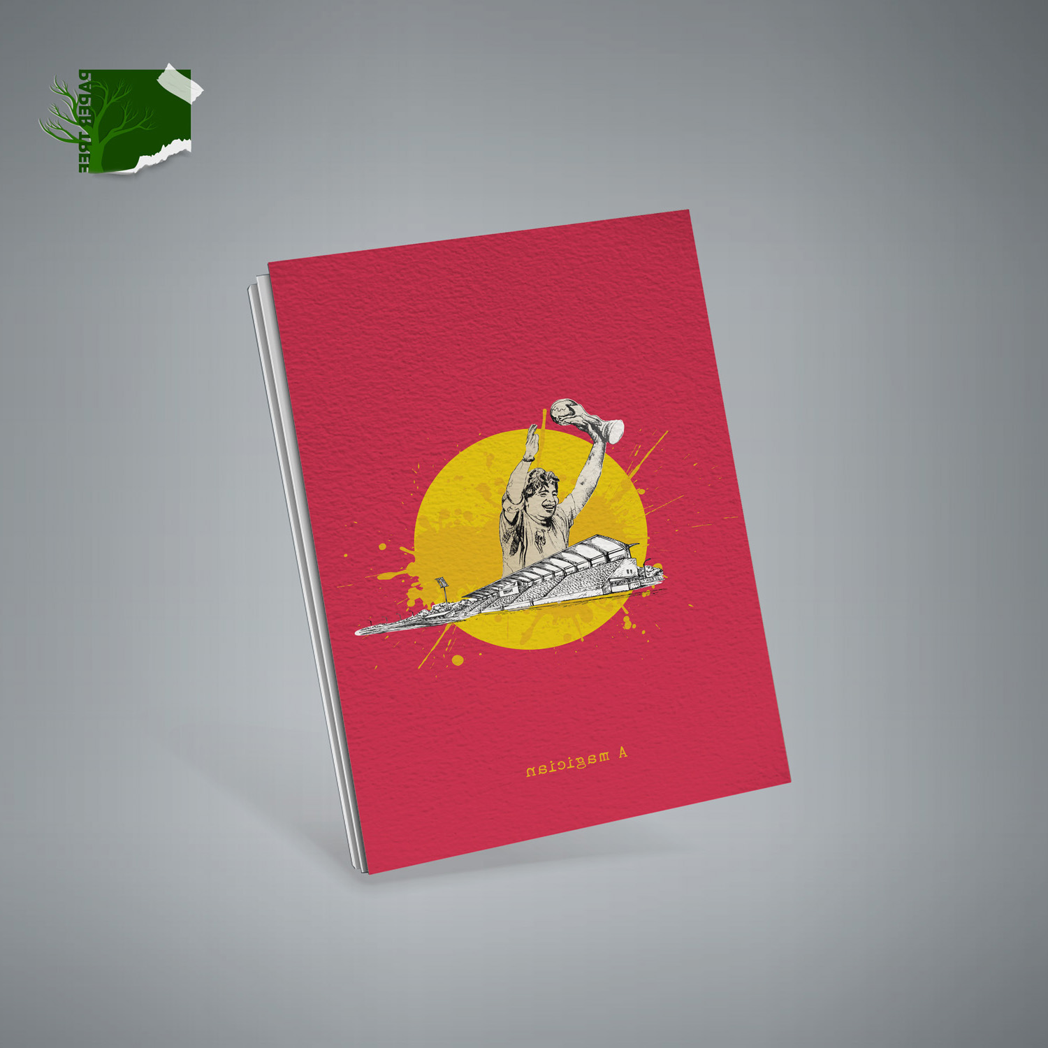 Picture of Papertree Premium Sketchbook Drawing Sketch Pad (All Design) Perfect For Graphite Pencils ● Colour Pencils ● Pastel Pencils ● Charcoal Pencils ● Soft Pastels ● Oil Pastels ● Metallic Fineliners