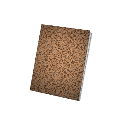 Picture of PaperTree Vintage Notebook Sketchbook Drawing Sketchpad Perfect For ● Graphite Pencils ● Colour Pencils ● Pastel Pencils ● Charcoal Pencils ● Soft Pastels ● Oil Pastels ● Metallic Fineliners