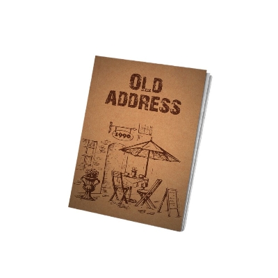 Picture of PaperTree Vintage Notebook Sketchbook Drawing Sketchpad Perfect For ● Graphite Pencils ● Colour Pencils ● Pastel Pencils ● Charcoal Pencils ● Soft Pastels ● Oil Pastels ● Metallic Fineliners