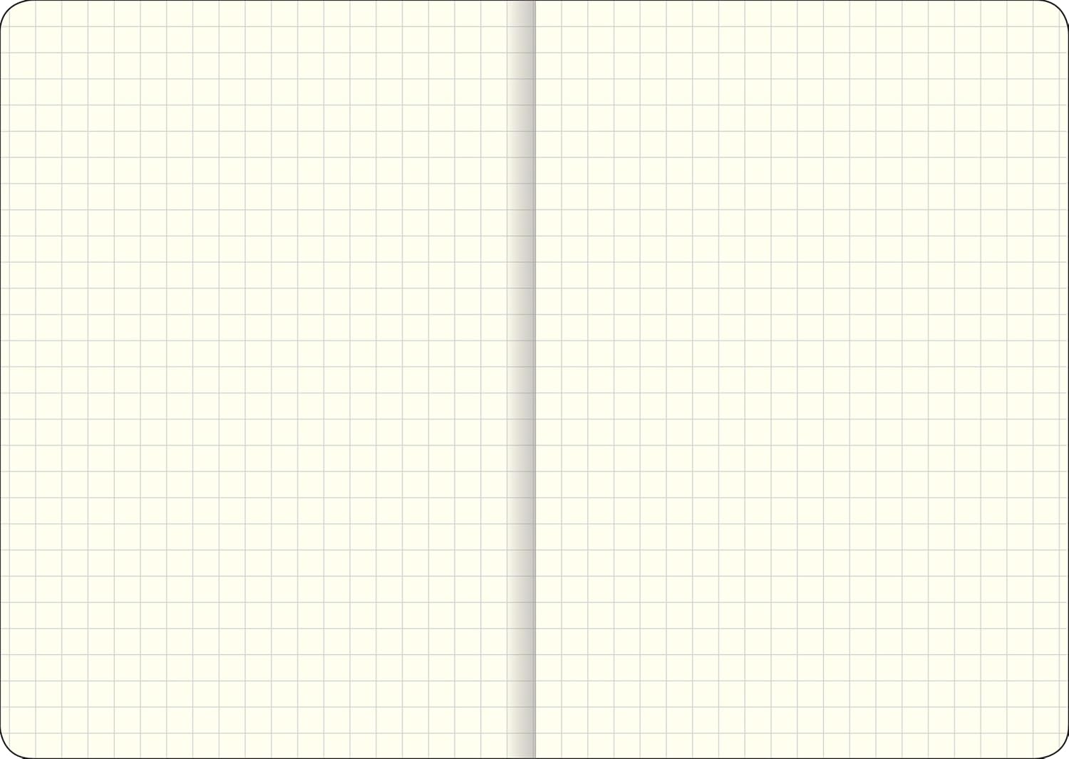 Picture of Papertree Doted Note Book & Grid Note Book A5 size Brown cover