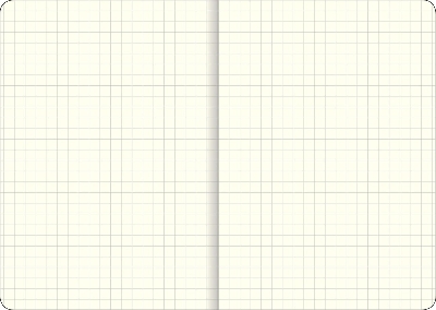 Picture of Papertree Doted Note Book & Grid Note Book A5 size Brown cover