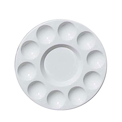Picture of Premium Quality Artist Color mixing plate