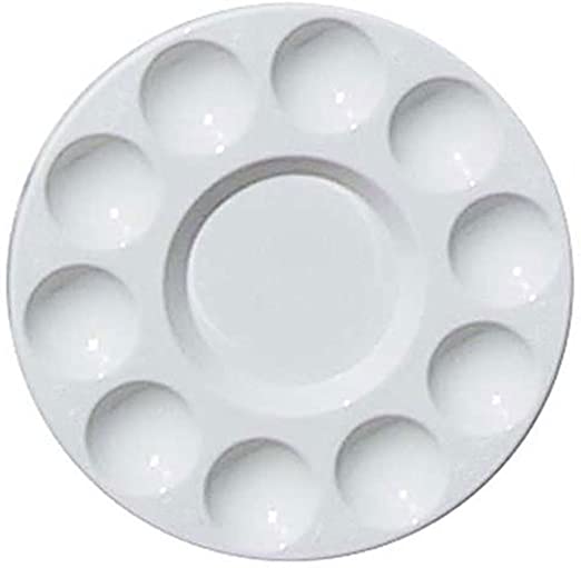 Picture of Premium Quality Artist Color mixing plate