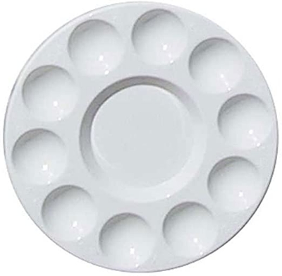 Picture of Premium Quality Artist Color mixing plate